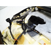 11 Audi A8 D4 seat cushion bottom, right front black