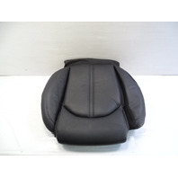 11 Audi A8 D4 seat cushion bottom, right front black