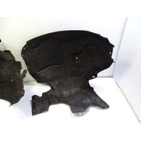 11 Audi A8 D4 fender liner wheelhouse splash shield, right front 4H0821172L