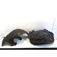 11 Audi A8 D4 fender liner wheelhouse splash shield, right front 4H0821172L