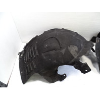 11 Audi A8 D4 fender liner wheelhouse splash shield, right front 4H0821172L