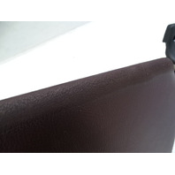  sun visor rear, left / right, 92873103504 burgundy 87-91 Porsche 928