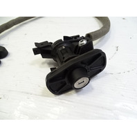  trunk lid latch actuator lock, 2047500185 12-18 Mercedes-Benz W218 CLS550