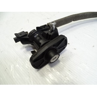  trunk lid latch actuator lock, 2047500185 10-16 Mercedes-Benz W212 E550 E350