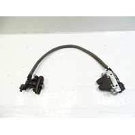  trunk lid latch actuator lock, 2047500185 10-16 Mercedes-Benz W212 E550 E350