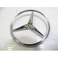  emblem set, on trunk lid E550 4Matic, 2128170016, 10-16 Mercedes-Benz W212 E550