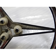  emblem set, on trunk lid E550 4Matic, 2128170016, 10-16 Mercedes-Benz W212 E550