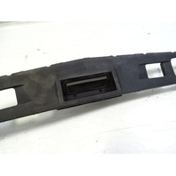  trim, trunk, handle panel, 2127400993, 10-14 Mercedes-Benz W212 E550 E350