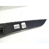  trim, trunk, handle panel, 2127400993, 10-14 Mercedes-Benz W212 E550 E350