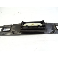  trim, trunk, handle panel, 2127400993, 10-14 Mercedes-Benz W212 E550 E350