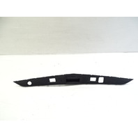  trim, trunk, handle panel, 2127400993, 10-14 Mercedes-Benz W212 E550 E350