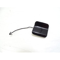  trim, tow hook cover, rear, 2098850226, 03-09 Mercedes-Benz W209 CLK55 AMG