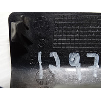  trim, tow hook cover, rear, 2188850226, 12-18 Mercedes-Benz W218 CLS550 CLS400