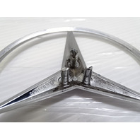  emblem set, on trunk lid GL450 4Matic, 1668170116, 13-16 Mercedes-Benz X166 GL450