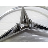  emblem set, on trunk lid GL450 4Matic, 1668170116, 13-16 Mercedes-Benz X166 GL450