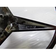  emblem set, on trunk lid GL450 4Matic, 1668170116, 13-16 Mercedes-Benz X166 GL450