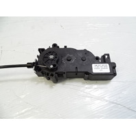  trunk lid latch actuator lock 2047400735 2047500060, 13-16 Mercedes-Benz X166 GL450