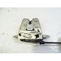  trunk lid latch actuator lock 2047400735 2047500060, 13-16 Mercedes-Benz X166 GL450