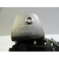  trunk lid latch actuator lock 2047400735 2047500060, 13-16 Mercedes-Benz X166 GL450