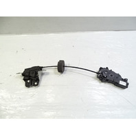  trunk lid latch actuator lock 2047400735 2047500060, 13-16 Mercedes-Benz X166 GL450