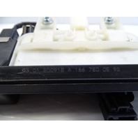  handle, tailgate trunk release w/ rear view camera, 1667500593, 13-16 Mercedes-Benz X166 GL450