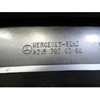  spoiler, rear, trunk lid, 2187930388, 12-18 Mercedes-Benz W218 CLS550 CLS400