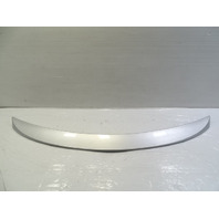  spoiler, rear, trunk lid, 2187930388, 12-18 Mercedes-Benz W218 CLS550 CLS400