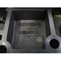 valve body w/solenoids, 8684212, 99-06 Bentley Arnage Lester 8684212