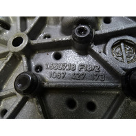  valve body w/solenoids, 1087427173, 0260550074, 12-16 BMW F30 328i 328