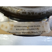  torque converter 2220241al1, 13-16 Mercedes-Benz X166 GL450