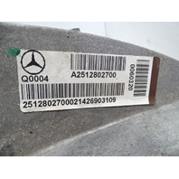  transfer case, 2512802700, 13-16 Mercedes-Benz X166 GL450