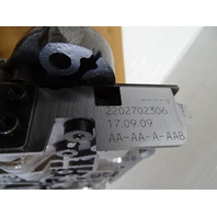  valve body w/solenoids 2202702306, 10-13 Mercedes-Benz W221 S400 Hybrid