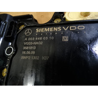  conductor plate, transmission, 722.9 TCM, 0034460310, 10-13 Mercedes-Benz W221 S400 Hybrid