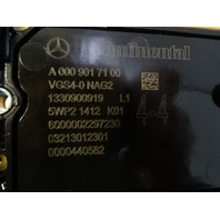  conductor plate, transmission, 722.9 TCM, 0009017100, 13-16 Mercedes-Benz R231 SL550