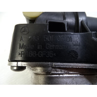  transmission oil cooler 2465010101, 15-19 Mercedes-Benz X156 GLA45