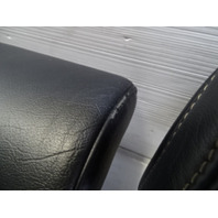 10 Lexus GX460 headrest, set, 2nd row seats, black