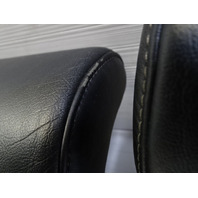 10 Lexus GX460 headrest, set, 2nd row seats, black