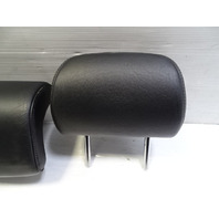10 Lexus GX460 headrest, set, 2nd row seats, black