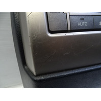 10 Lexus GX460 switch, ac climate control, w/panel trim, rear, 55900-60g90 58903-60310