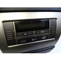 10 Lexus GX460 switch, ac climate control, w/panel trim, rear, 55900-60g90 58903-60310
