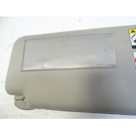 10 Lexus GX460 sun visor, left, gray 74320-60D22