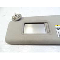 10 Lexus GX460 sun visor, left, gray 74320-60D22