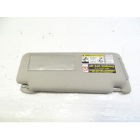 10 Lexus GX460 sun visor, left, gray 74320-60D22