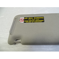 10 Lexus GX460 sun visor, right, gray 74310-60D21
