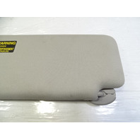 10 Lexus GX460 sun visor, right, gray 74310-60D21