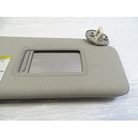 10 Lexus GX460 sun visor, right, gray 74310-60D21