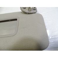 10 Lexus GX460 sun visor, right, gray 74310-60D21
