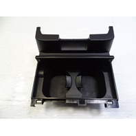 10 Lexus GX460 cup holder w/trim center console rear 55630-60020 black