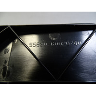 10 Lexus GX460 cup holder w/trim center console rear 55630-60020 black