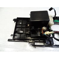 10 Lexus GX460 trim, center console, w/cup holder 55620-60180 black